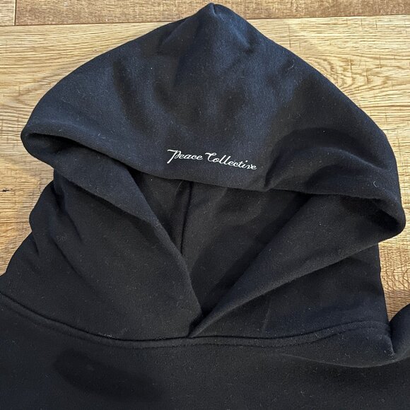 Peace Collective New York Knicks Heavyweight Hoodie - Picture 2 of 4